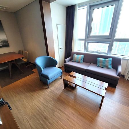 W Residence Hotel Busan Exterior photo
