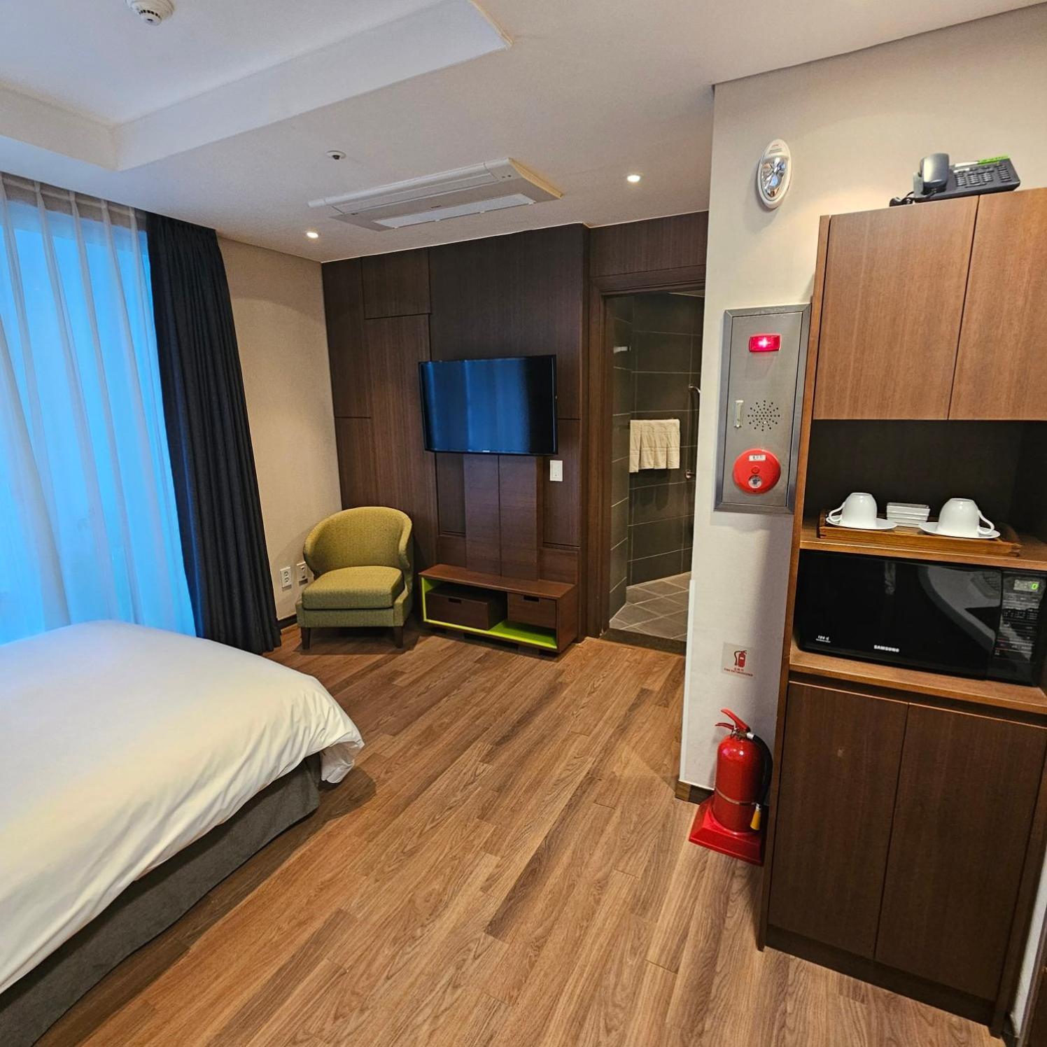 W Residence Hotel Busan Exterior photo