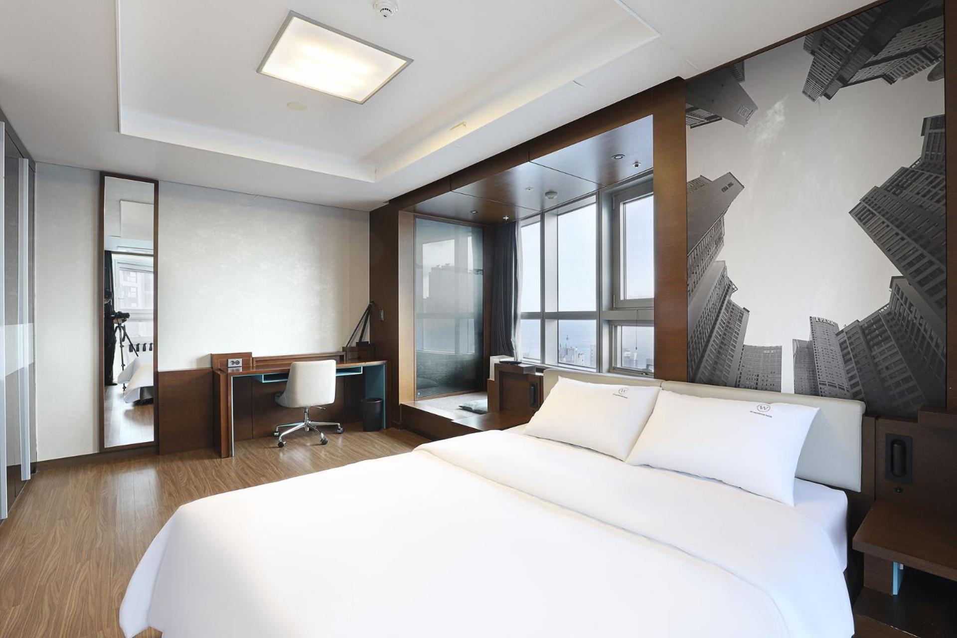 W Residence Hotel Busan Exterior photo
