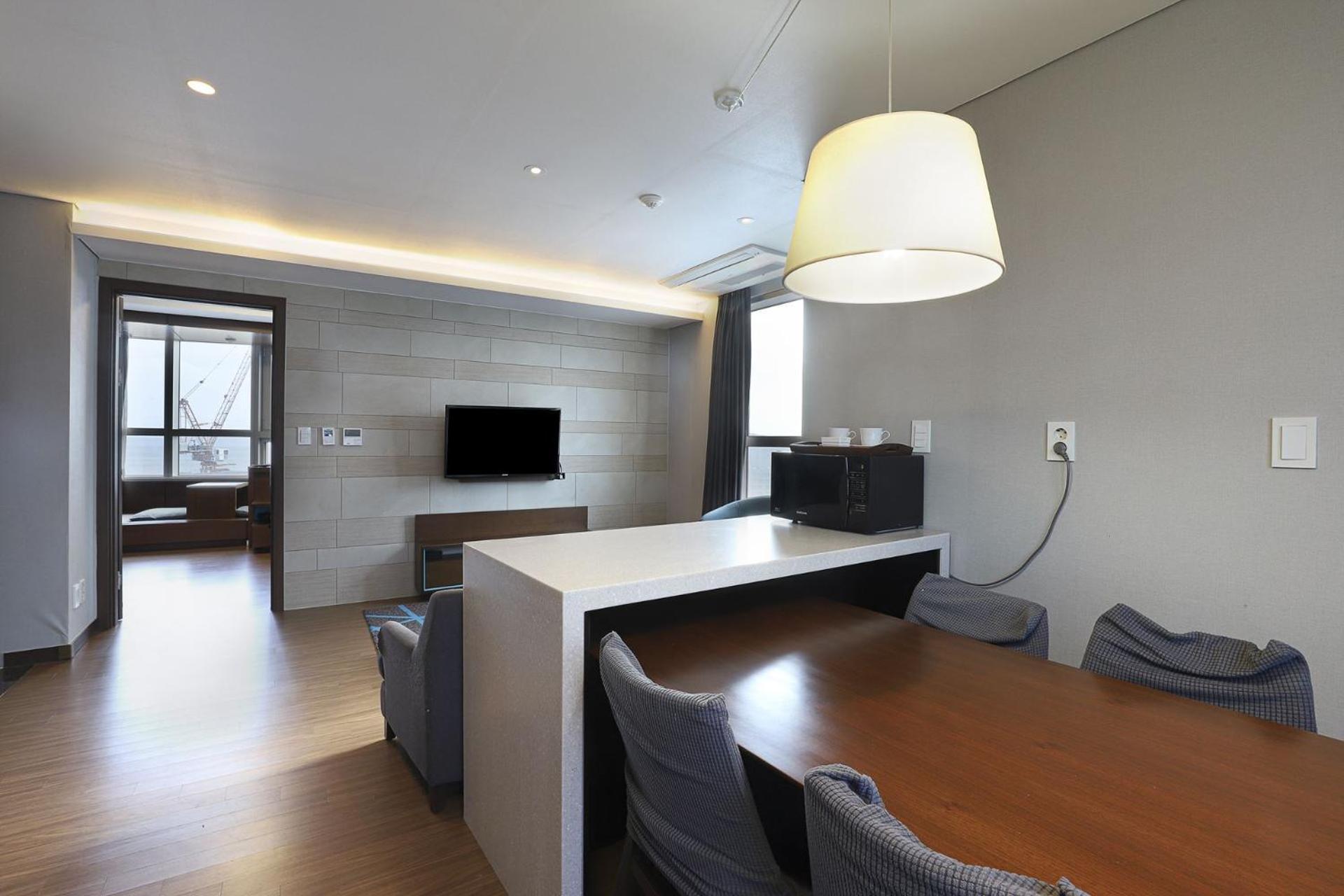 W Residence Hotel Busan Exterior photo