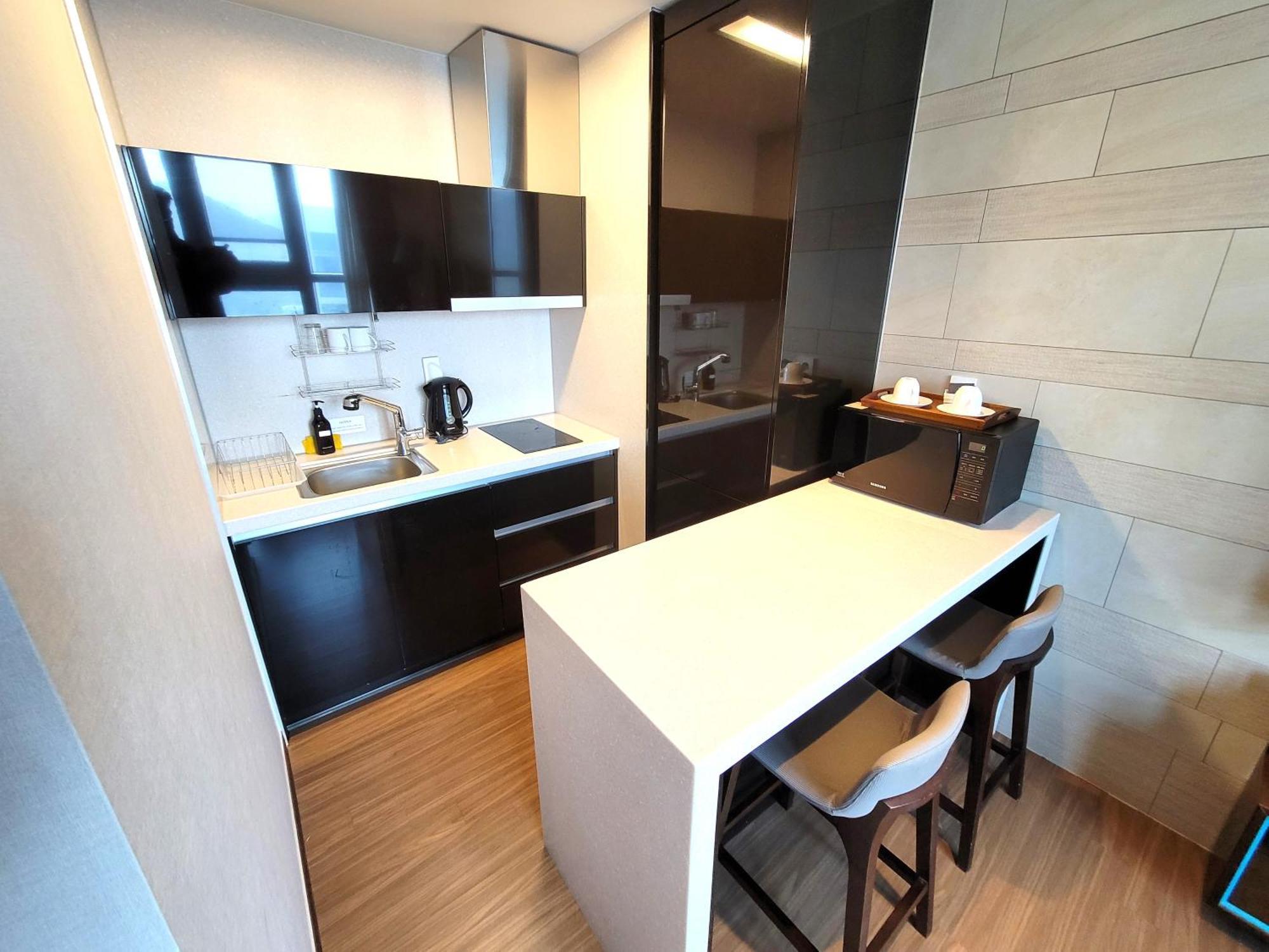 W Residence Hotel Busan Exterior photo