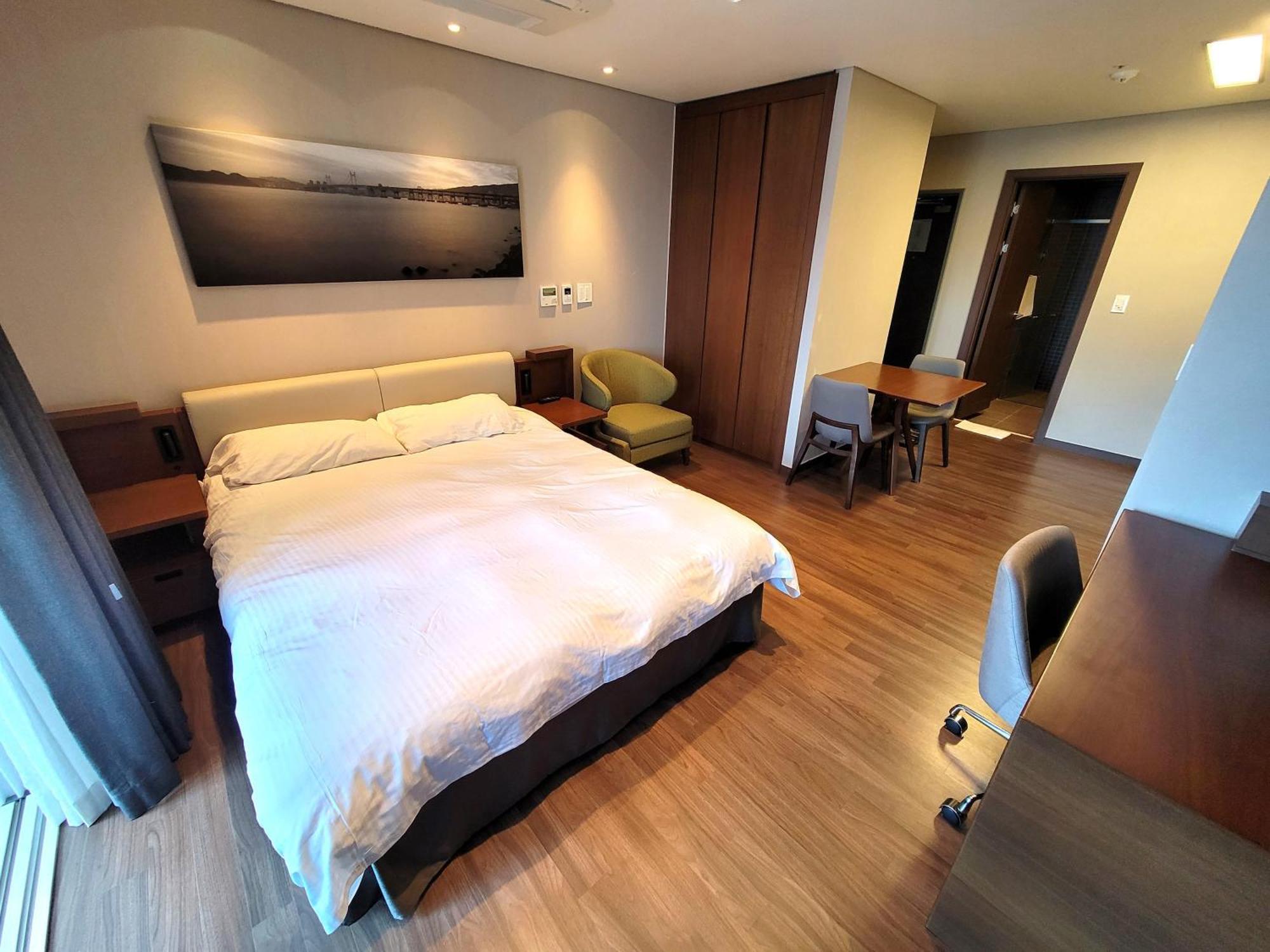 W Residence Hotel Busan Exterior photo
